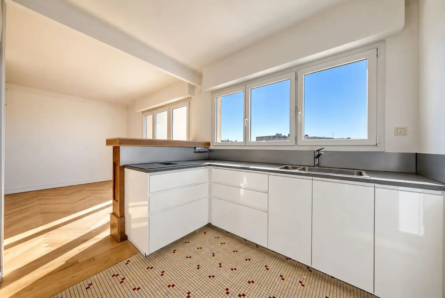 Appartement à vendre, 96m², Rennes