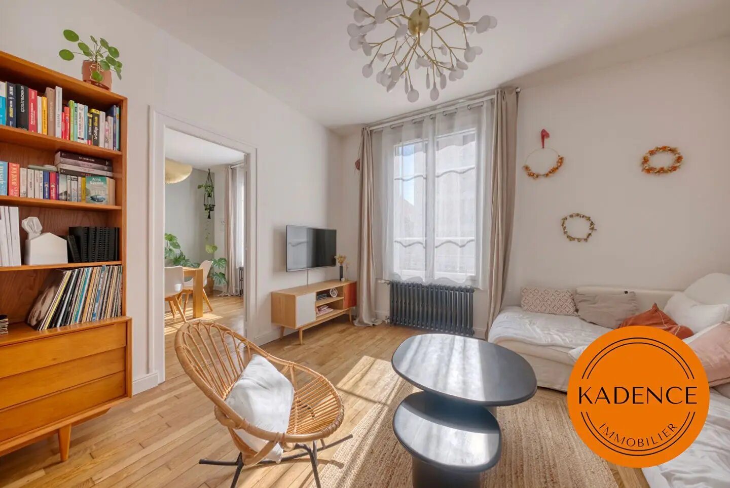 Appartement à vendre, 95m², Rennes