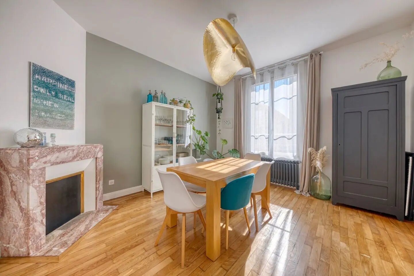 Appartement à vendre, 95m², Rennes