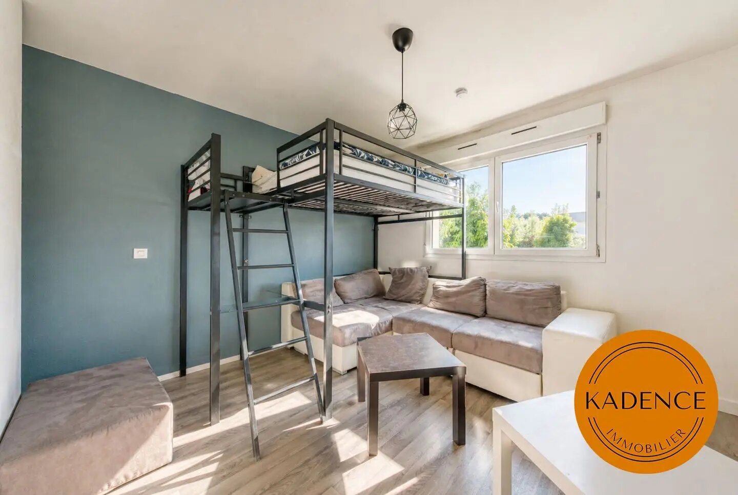 Appartement à louer, 18m², Rennes