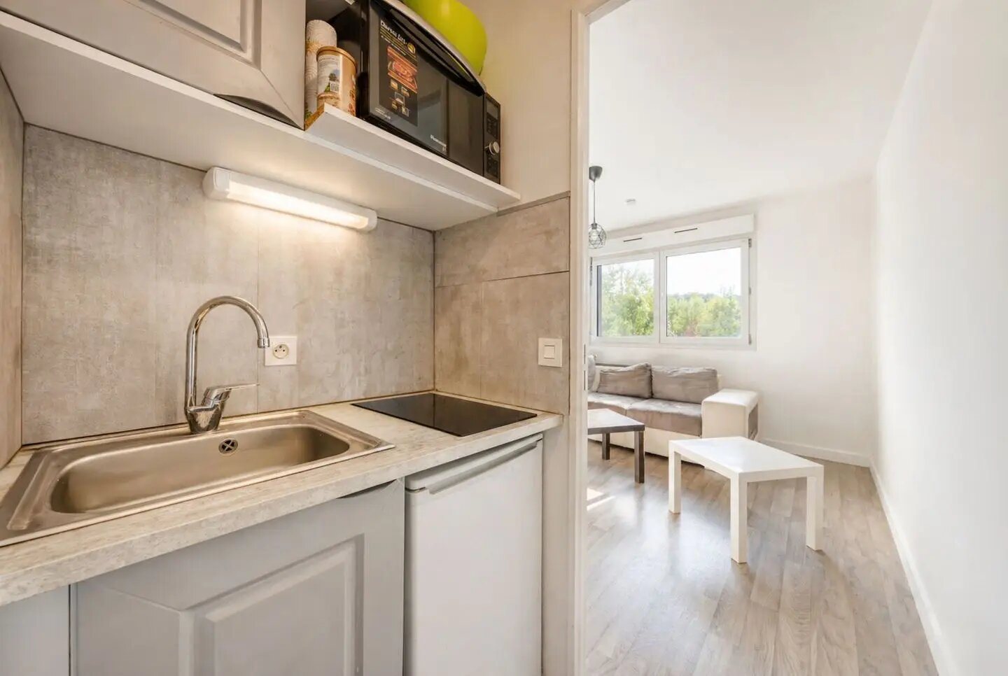 Appartement à louer, 18m², Rennes