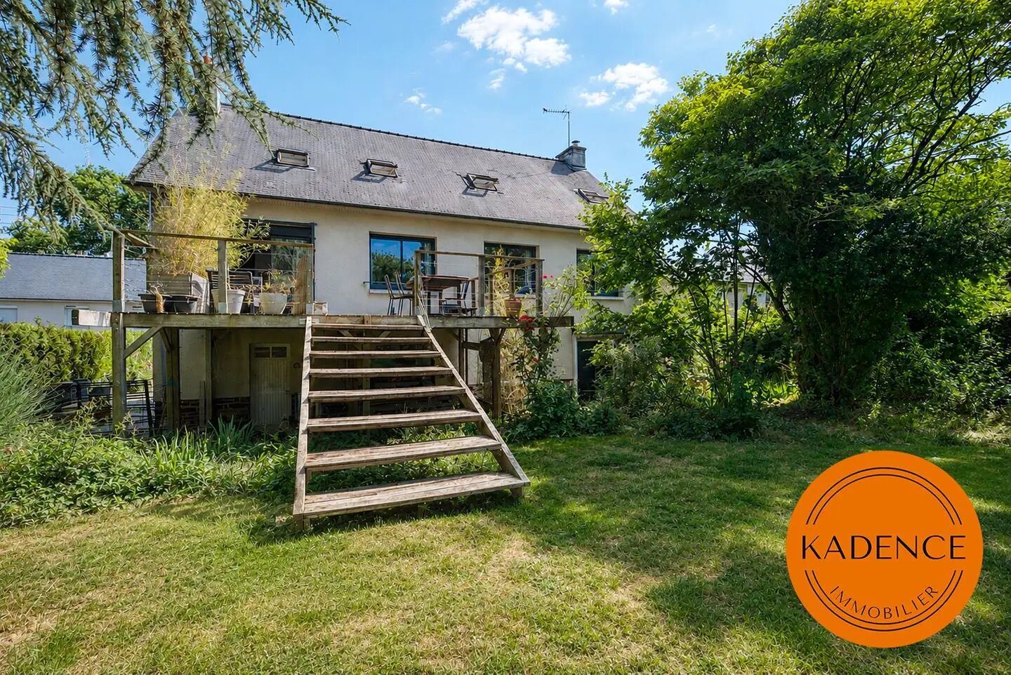 Maison à vendre, 226m², Le Rheu