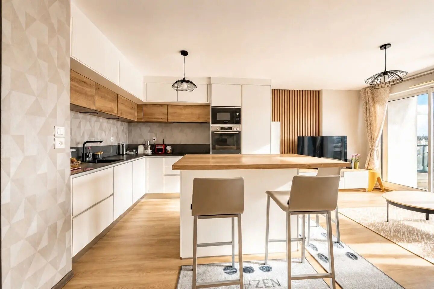 Appartement à vendre, 59m², Rennes