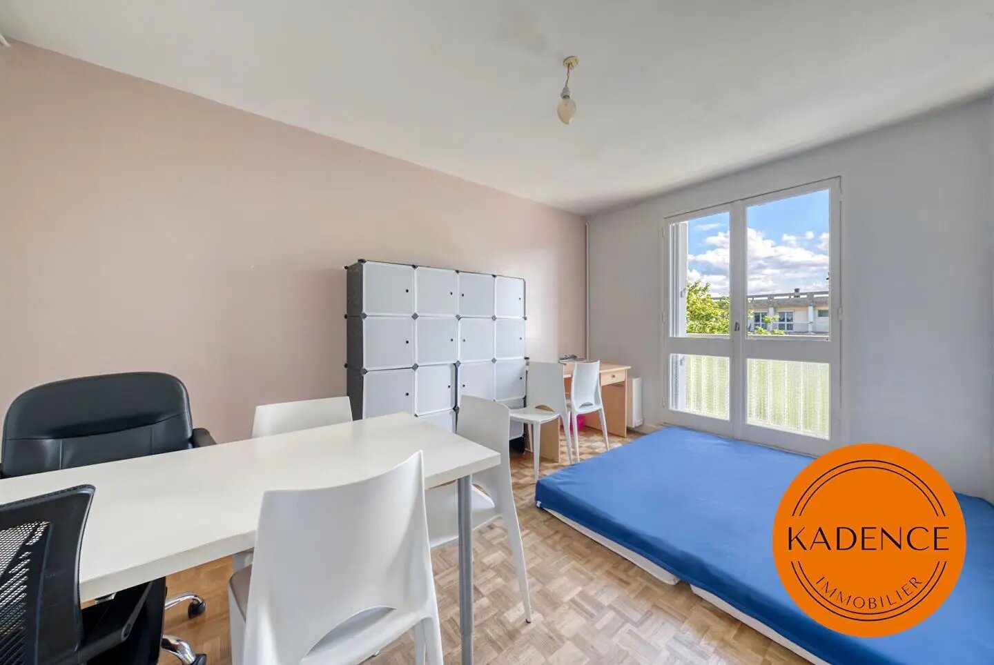 Appartement à vendre, 101m², Rennes