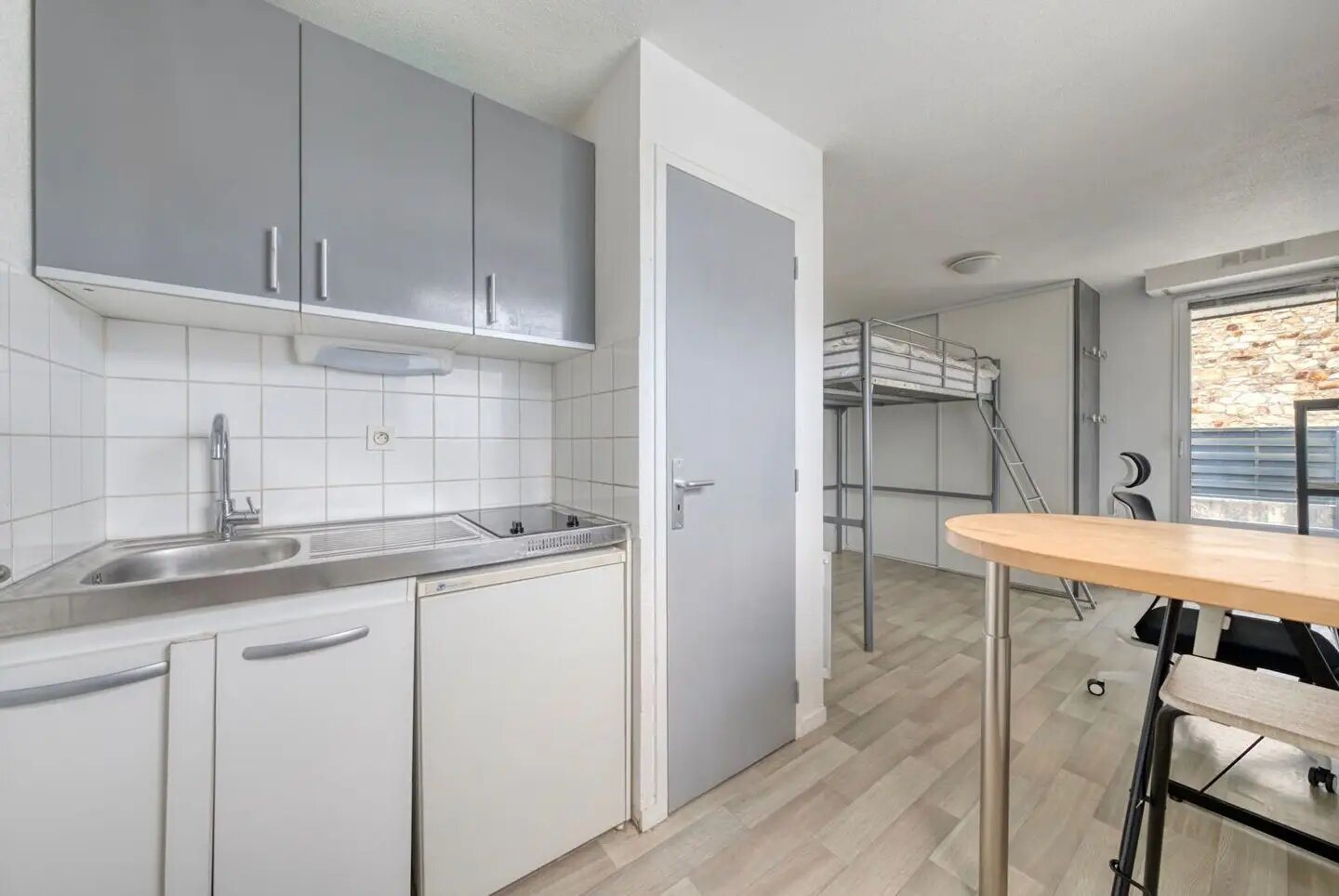 Appartement à vendre, 19m², Rennes
