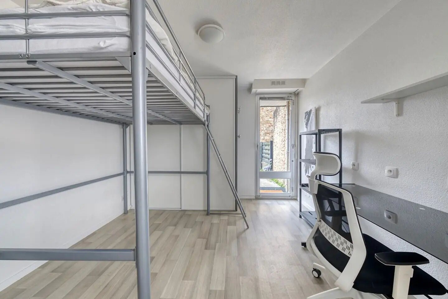 Appartement à vendre, 19m², Rennes