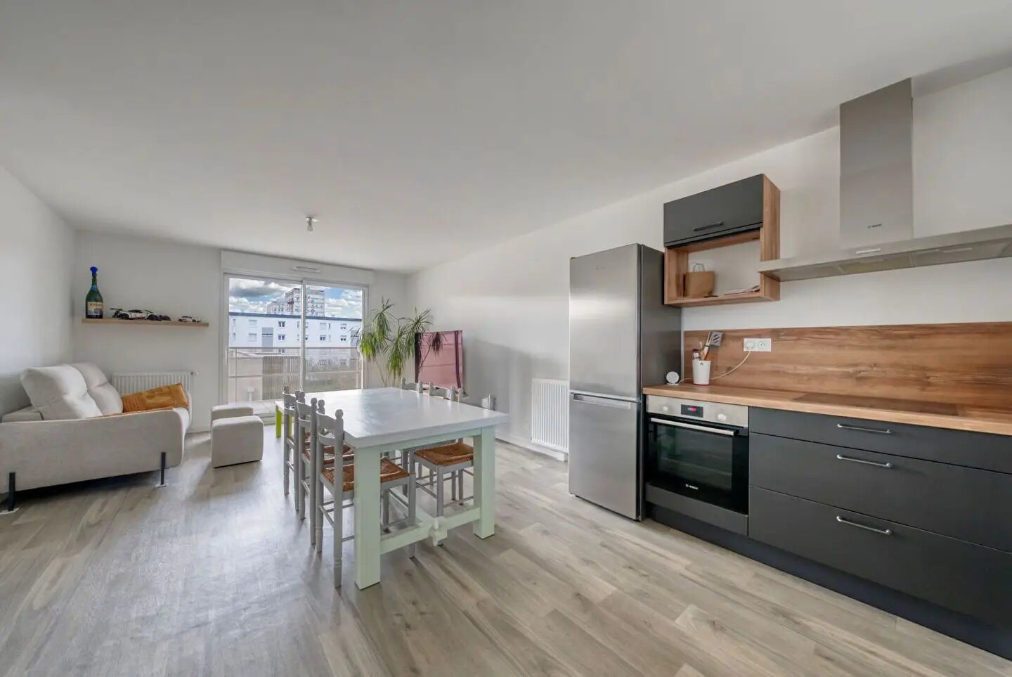 Appartement à vendre, 47m², Rennes