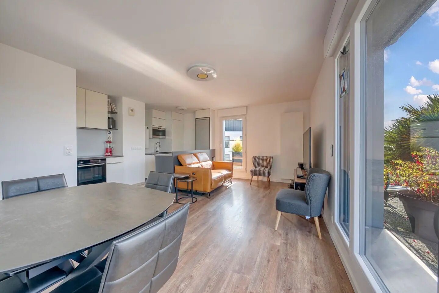 Appartement à vendre, 76m², Rennes