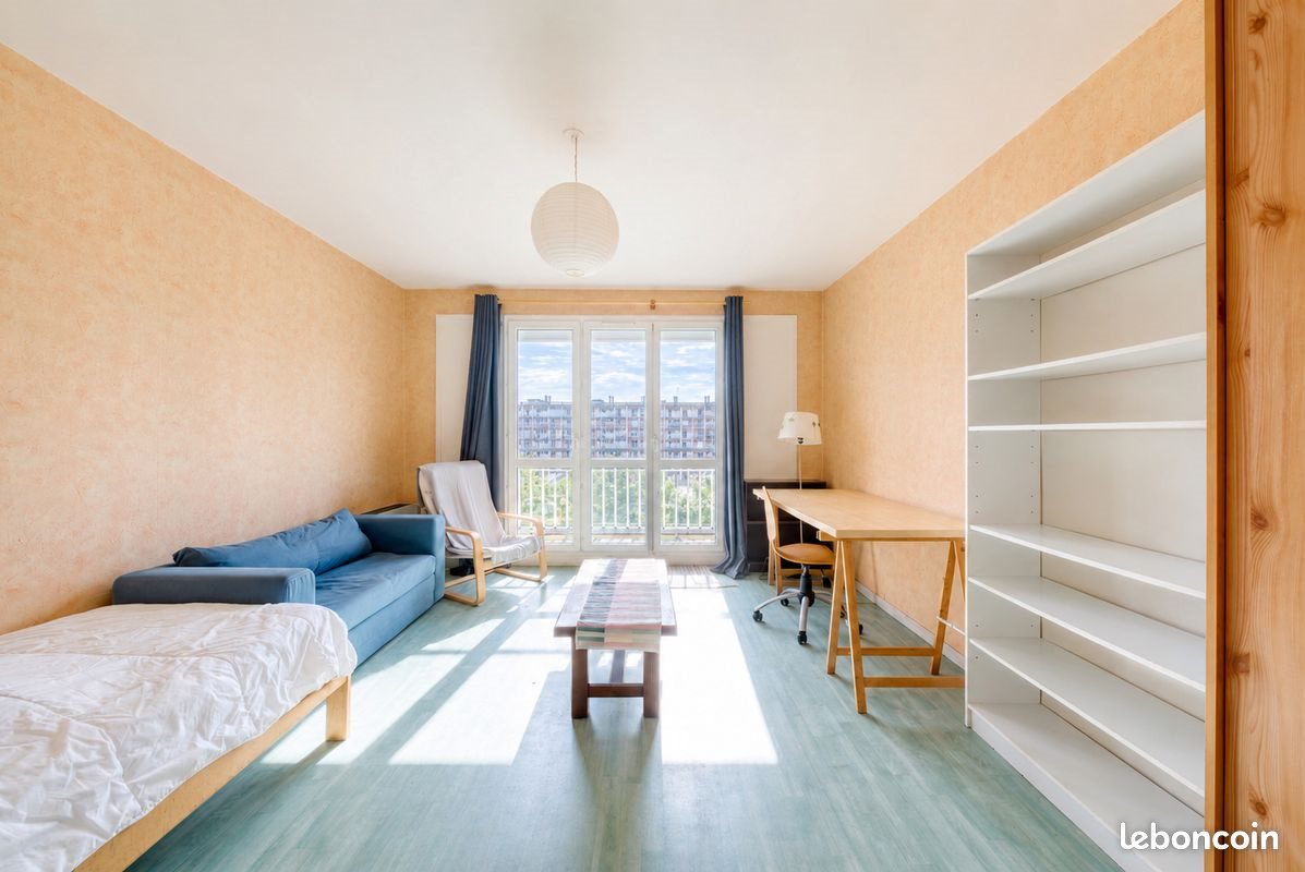 Appartement à vendre, 64m², Rennes