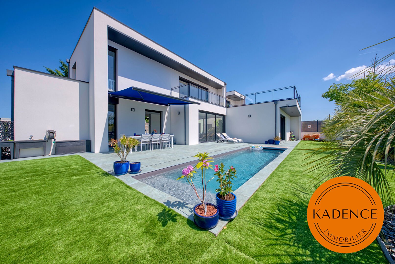 Maison à vendre, 252m², La Chapelle-des-Fougeretz