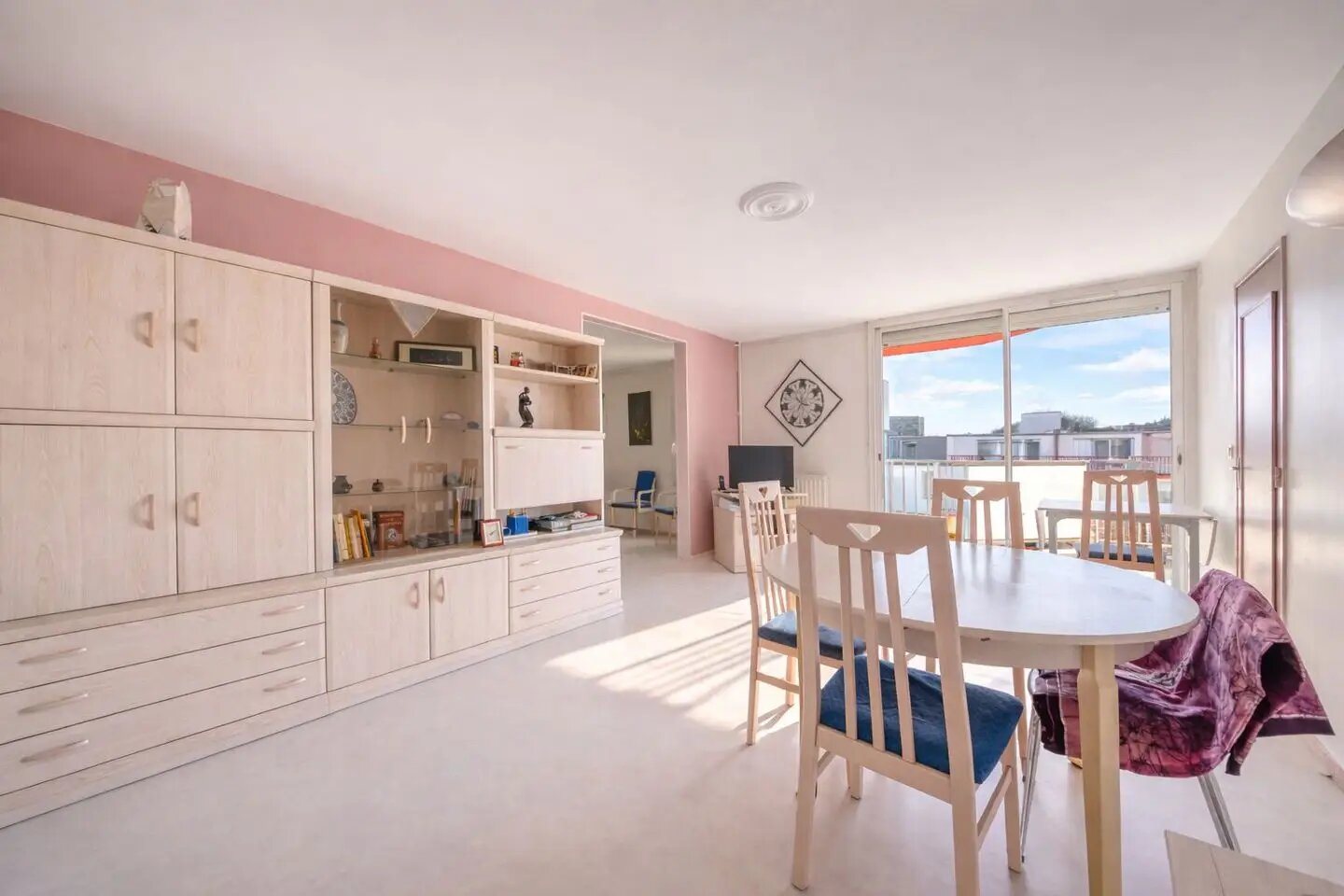 Appartement à vendre, 69m², Rennes