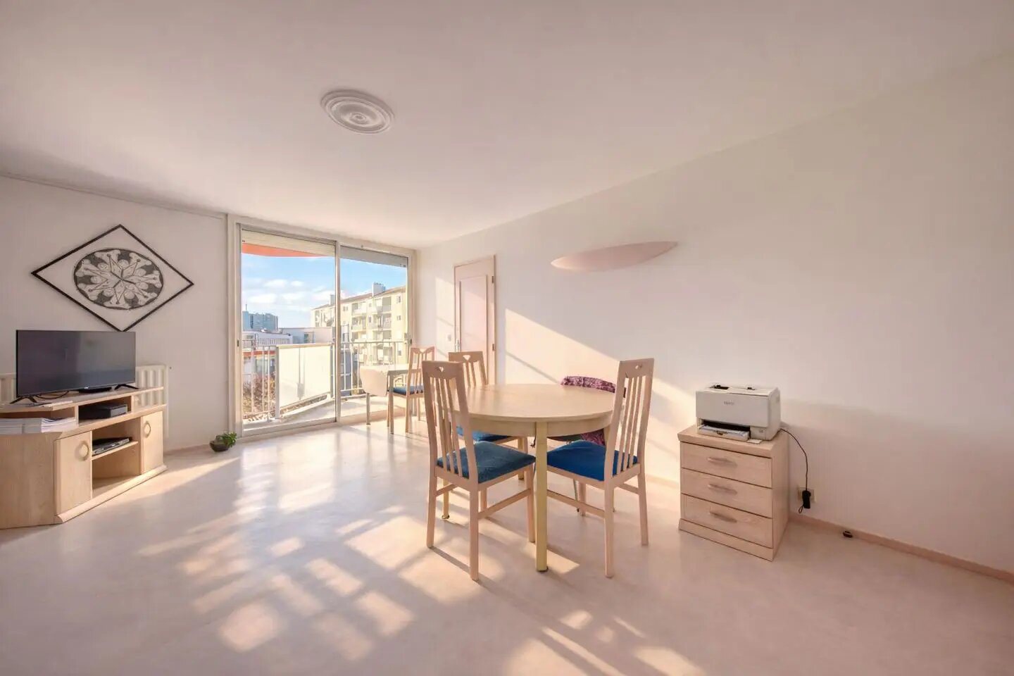 Appartement à vendre, 69m², Rennes