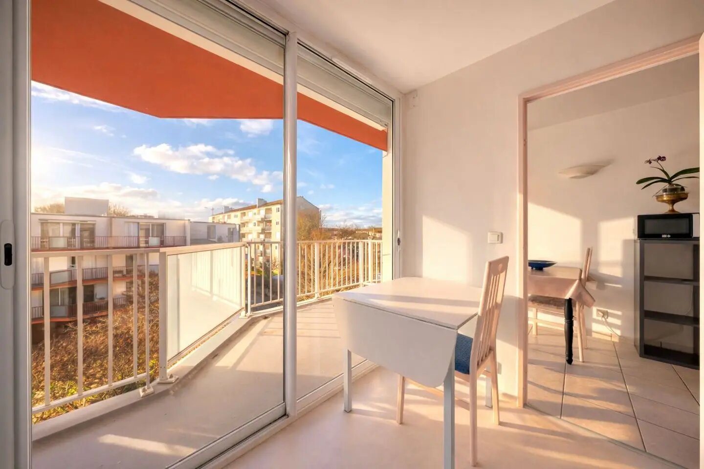 Appartement à vendre, 69m², Rennes