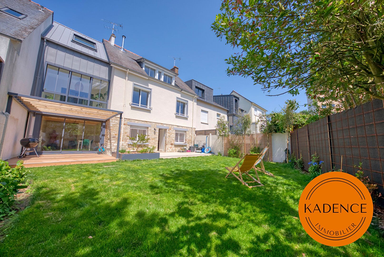 Maison à vendre, 200m², Rennes
