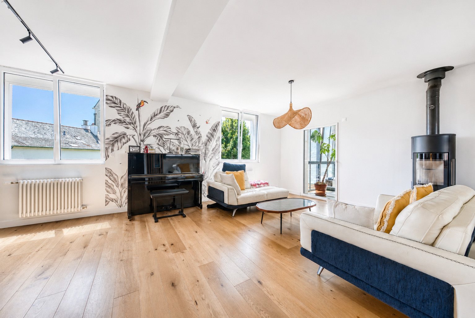 Maison à vendre, 200m², Rennes