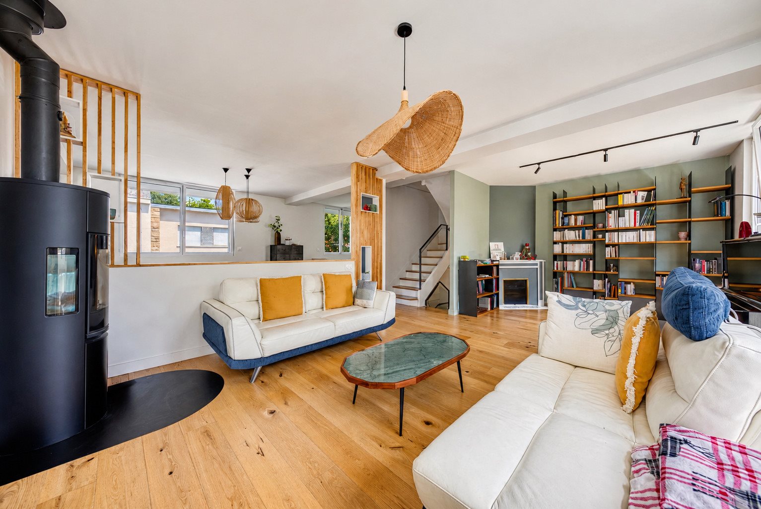 Maison à vendre, 200m², Rennes
