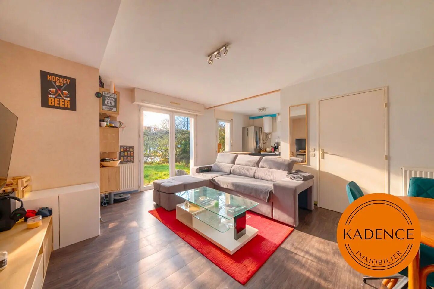 Appartement à vendre, 45m², Rennes