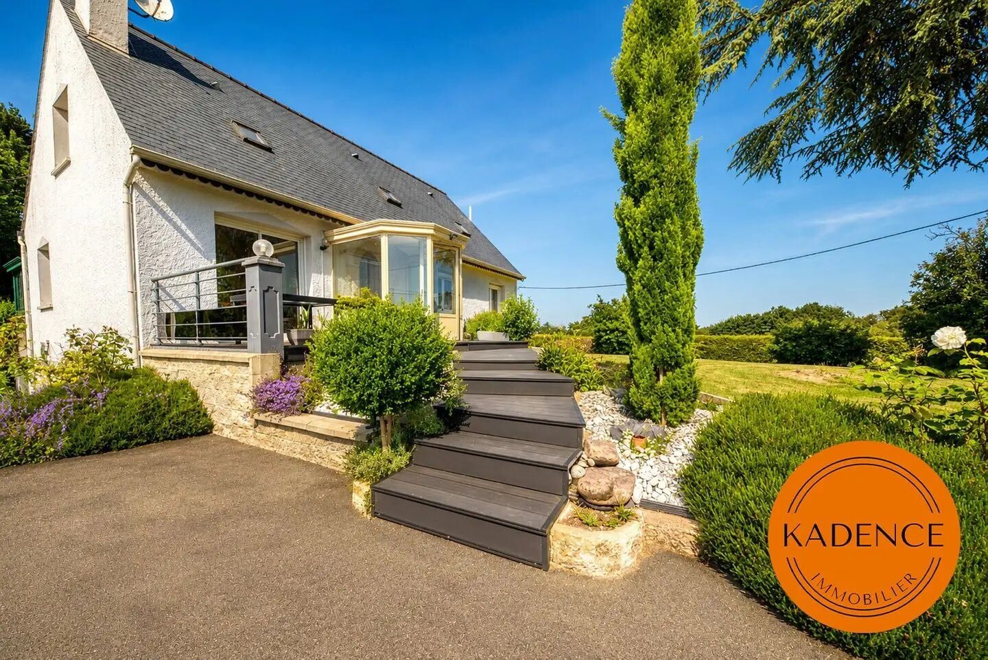 Maison à vendre, 156m², Châteaugiron