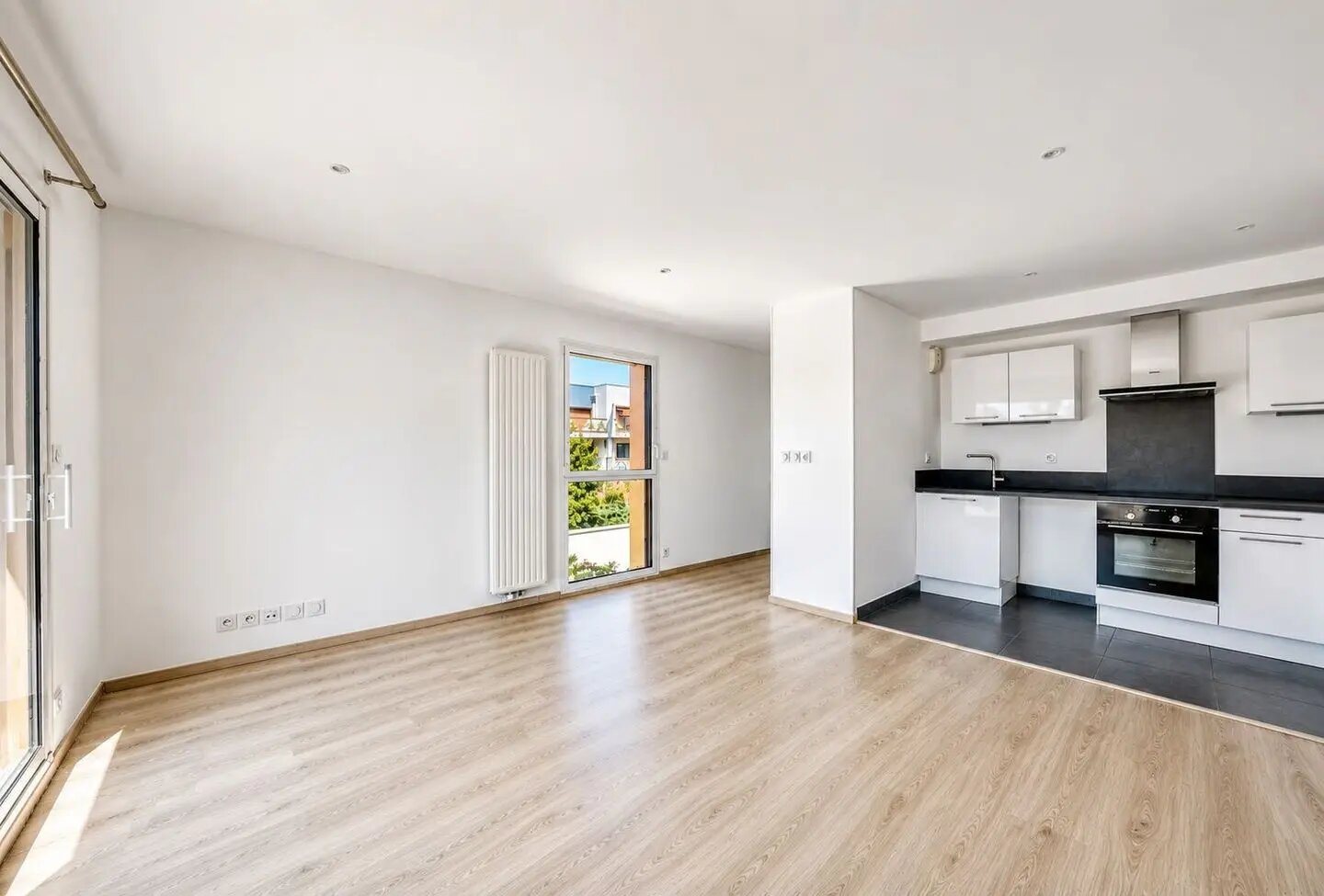 Appartement à vendre, 46m², Saint-Jacques-de-la-Lande
