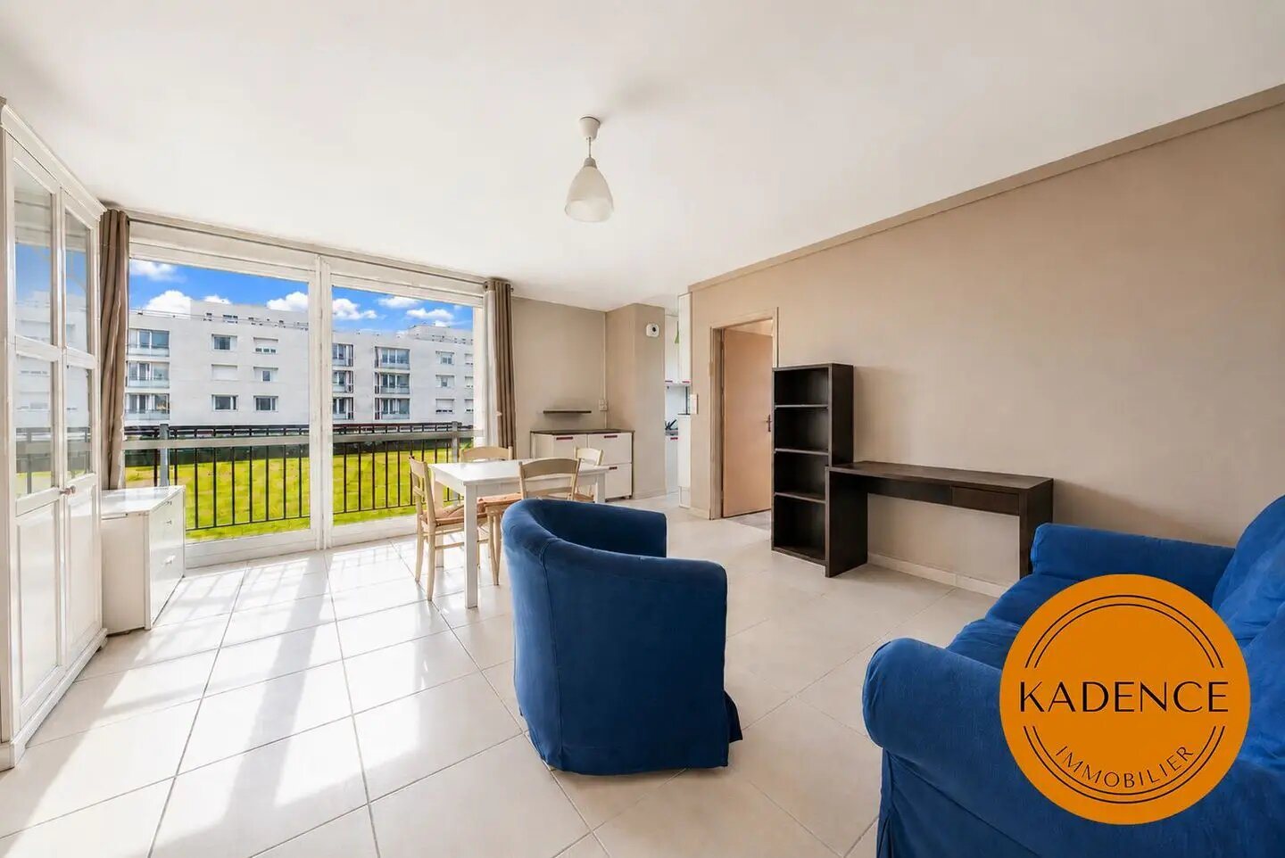 Appartement à vendre, 45m², Rennes