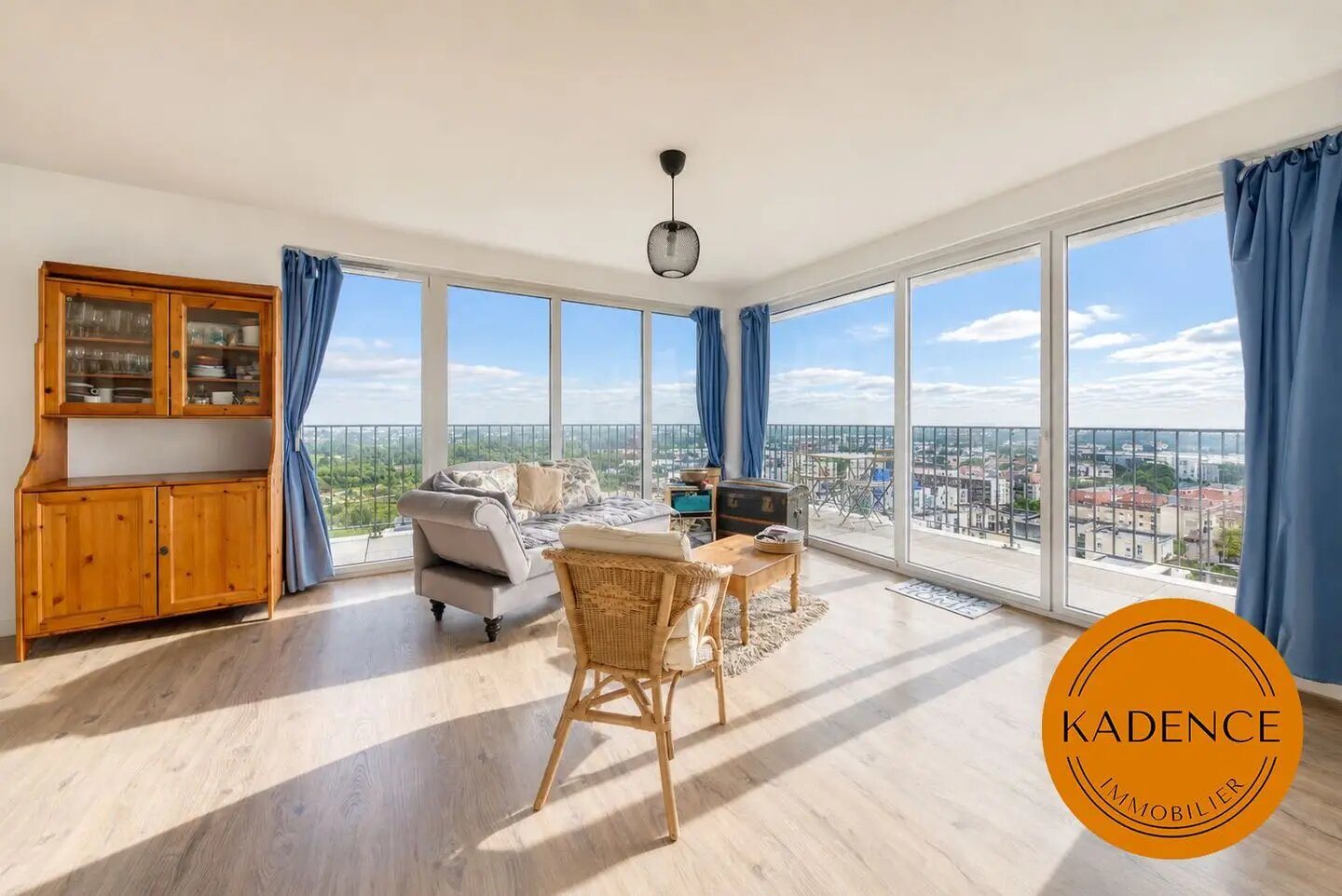 Appartement à vendre, 69m², Rennes