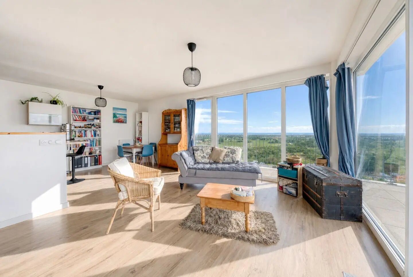 Appartement à vendre, 69m², Rennes