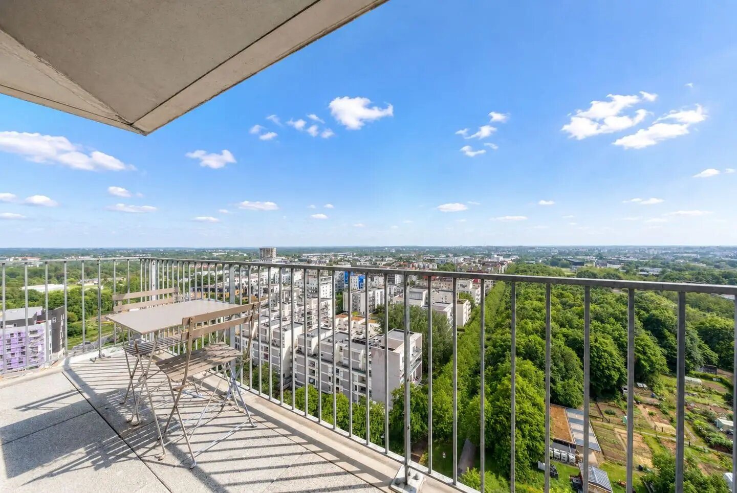 Appartement à vendre, 69m², Rennes