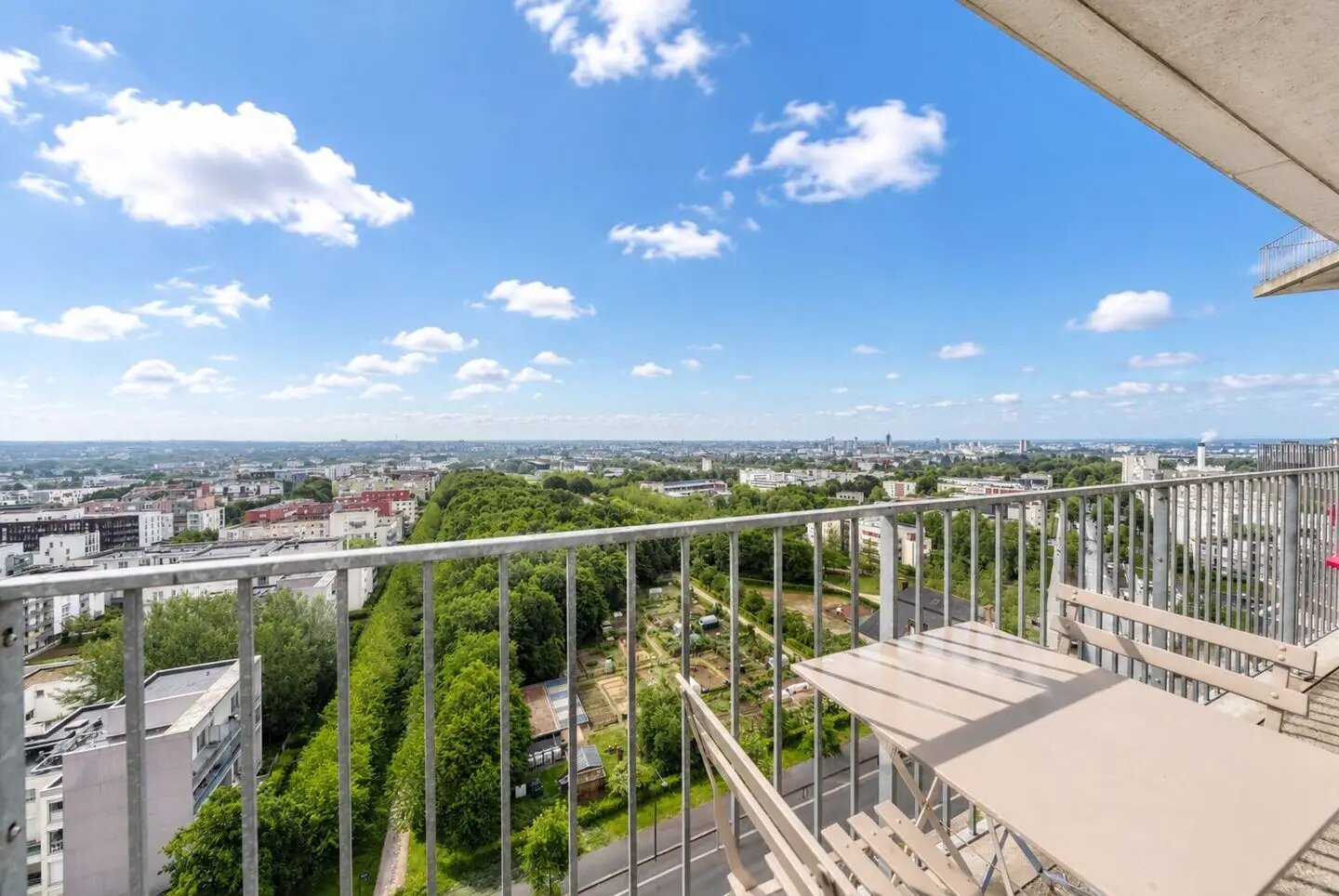 Appartement à vendre, 69m², Rennes