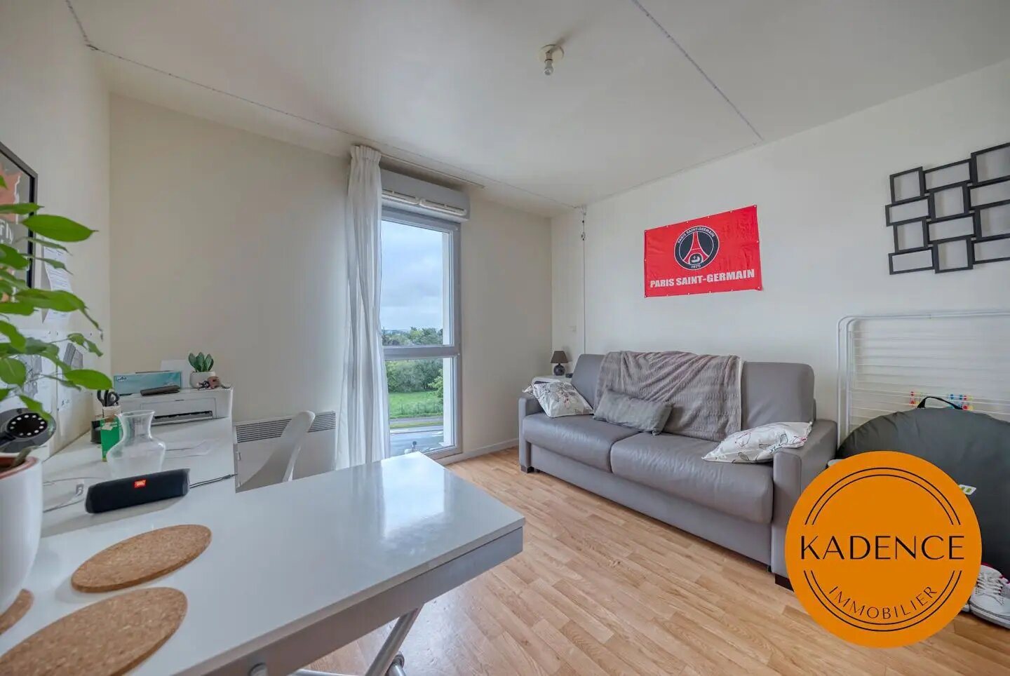 Appartement à vendre, 20m², Rennes