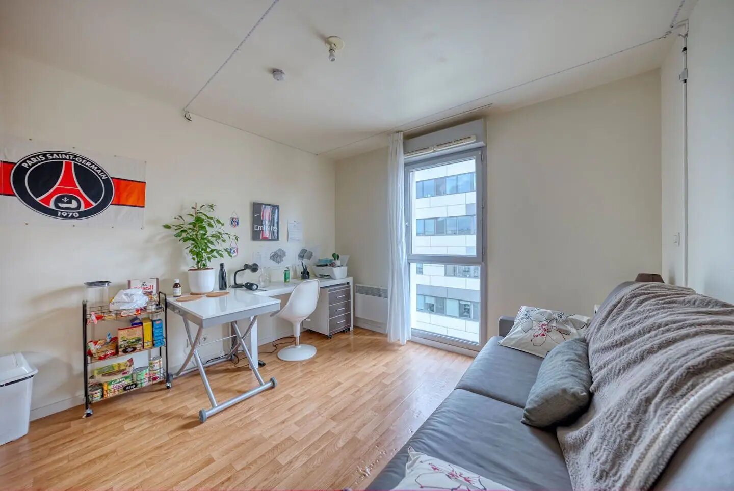 Appartement à vendre, 20m², Rennes
