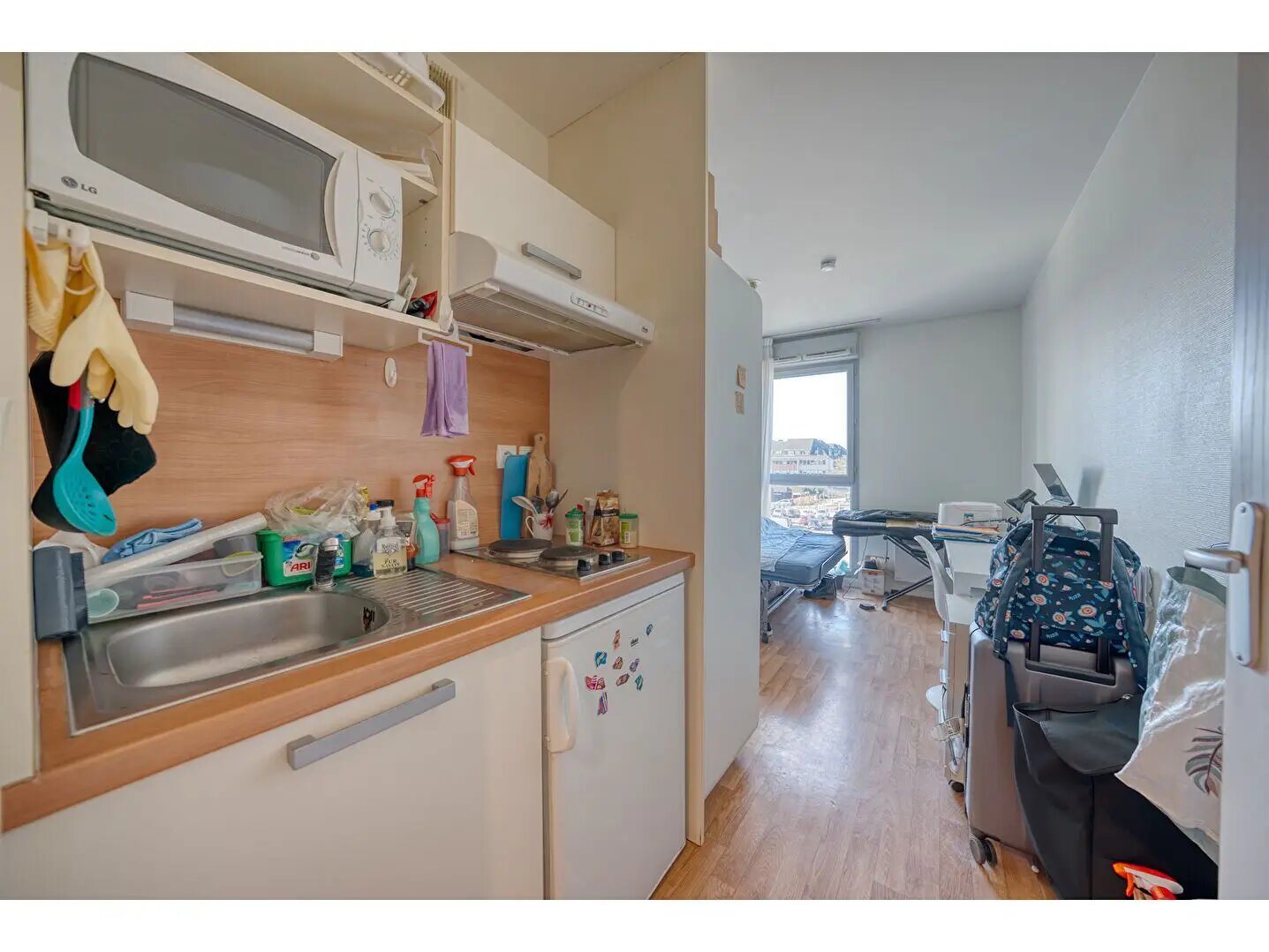 Appartement à vendre, 20m², Rennes