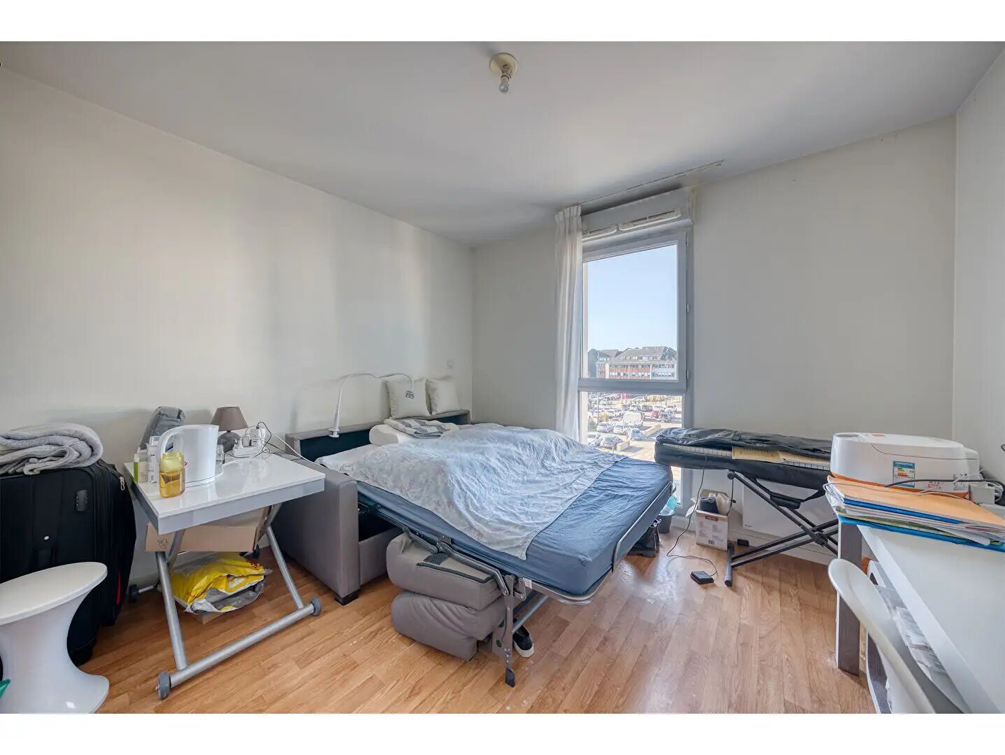 Appartement à vendre, 20m², Rennes