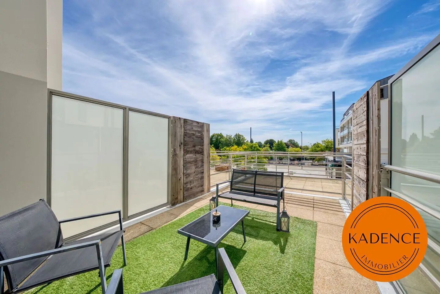 Appartement à vendre, 26m², Rennes