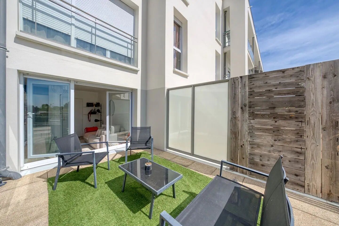 Appartement à vendre, 26m², Rennes