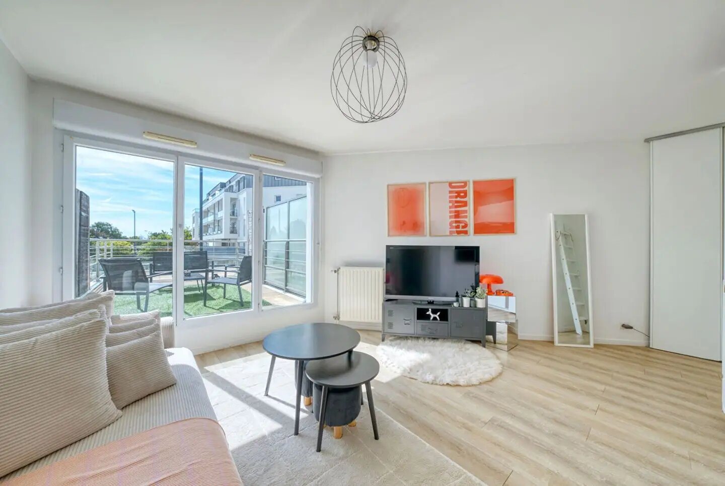 Appartement à vendre, 26m², Rennes