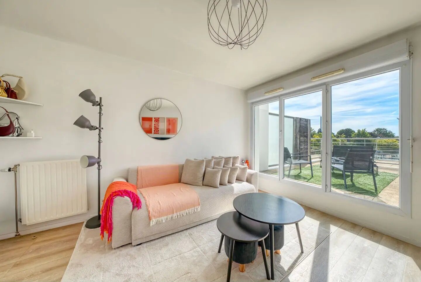 Appartement à vendre, 26m², Rennes