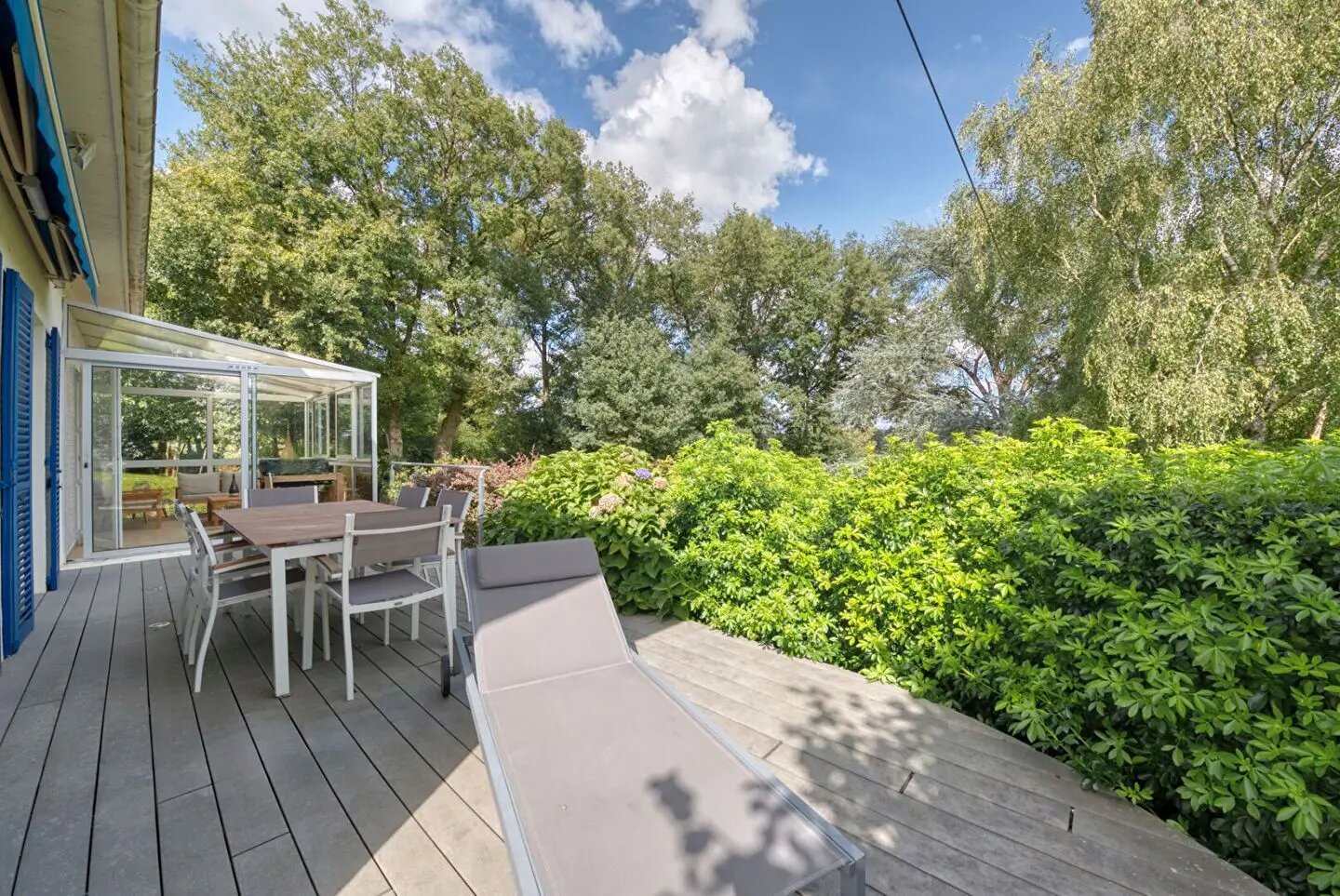 Maison à vendre, 135m², Saint-Senoux