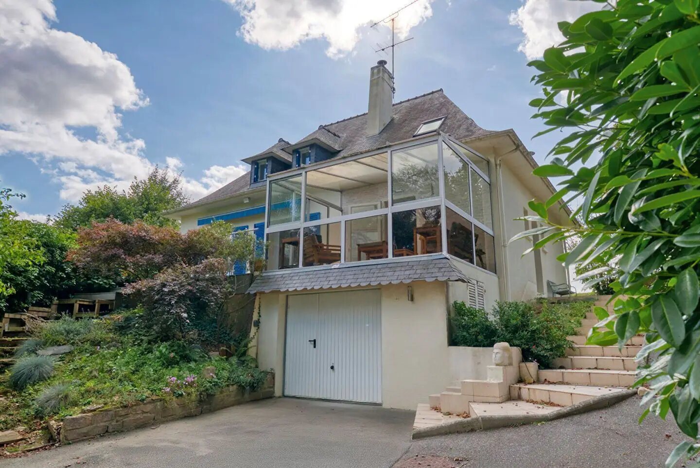 Maison à vendre, 135m², Saint-Senoux
