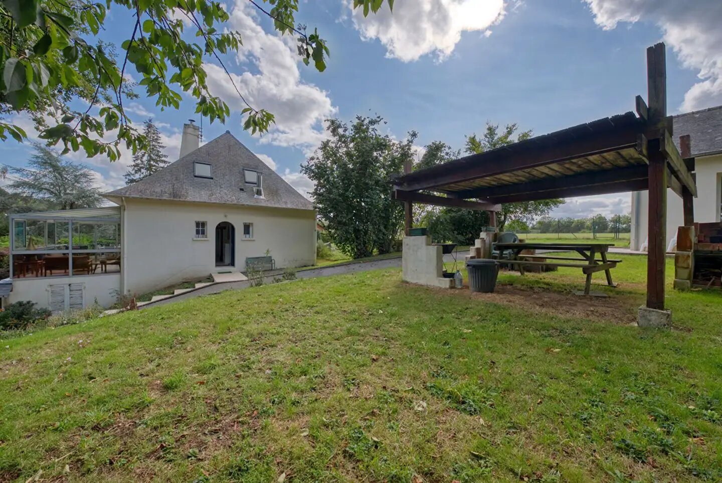 Maison à vendre, 135m², Saint-Senoux