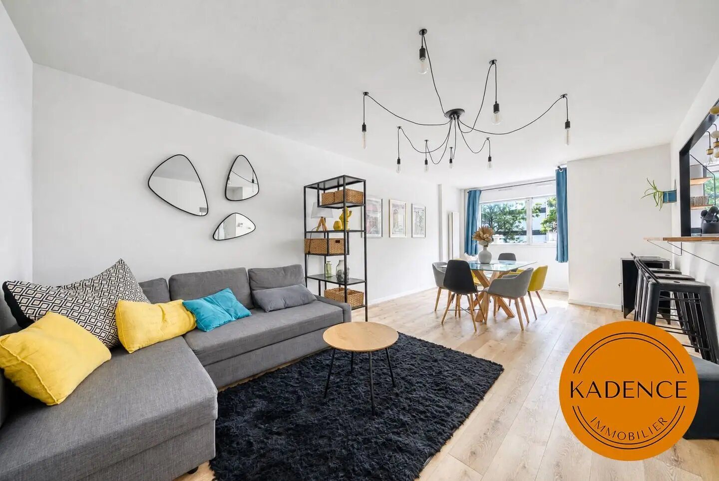 Appartement à vendre, 50m², Rennes