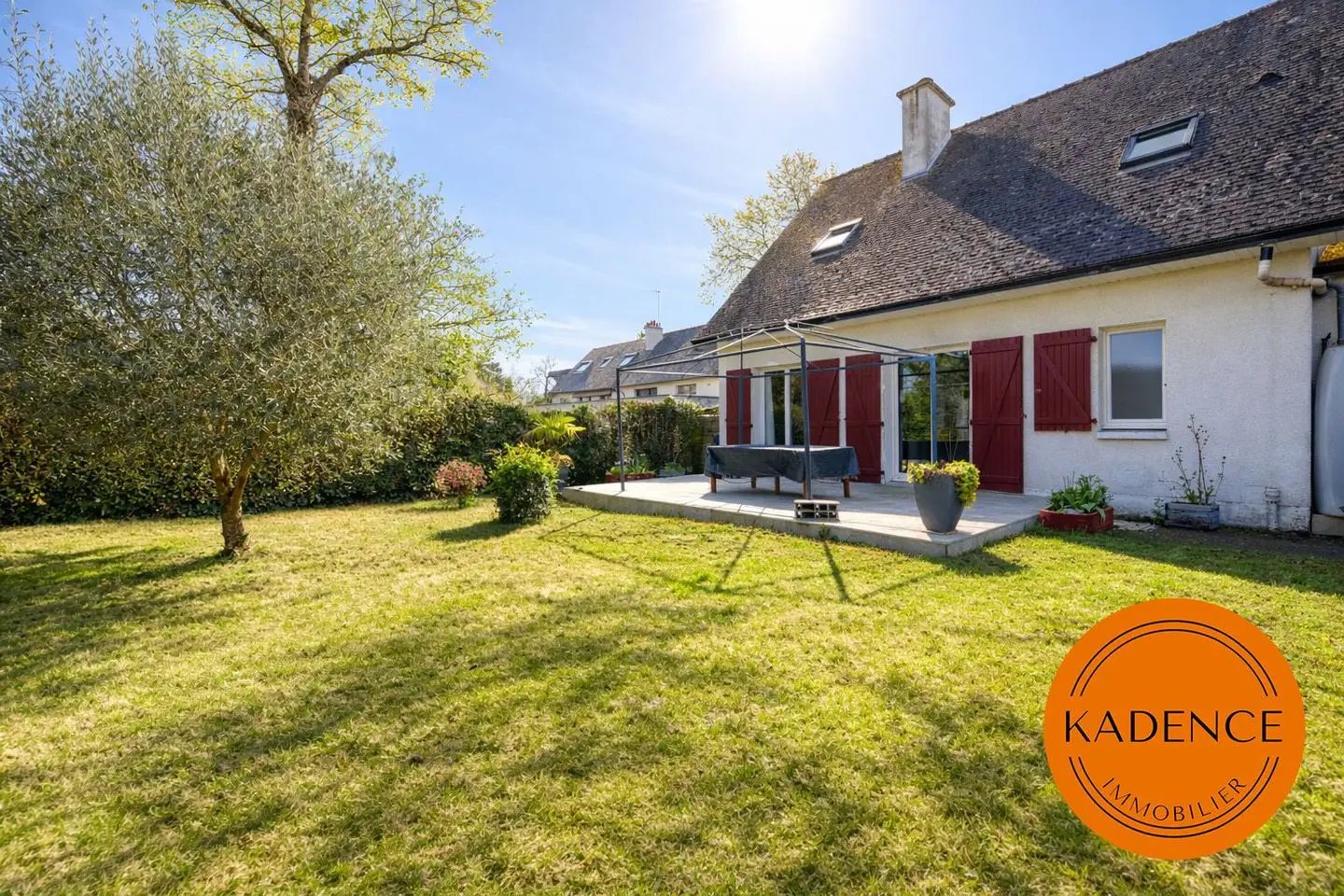 Maison à vendre, 115m², Le Rheu