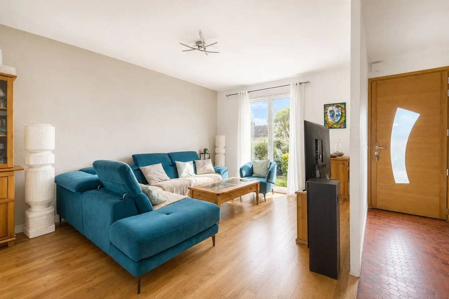 Maison à vendre, 115m², Le Rheu