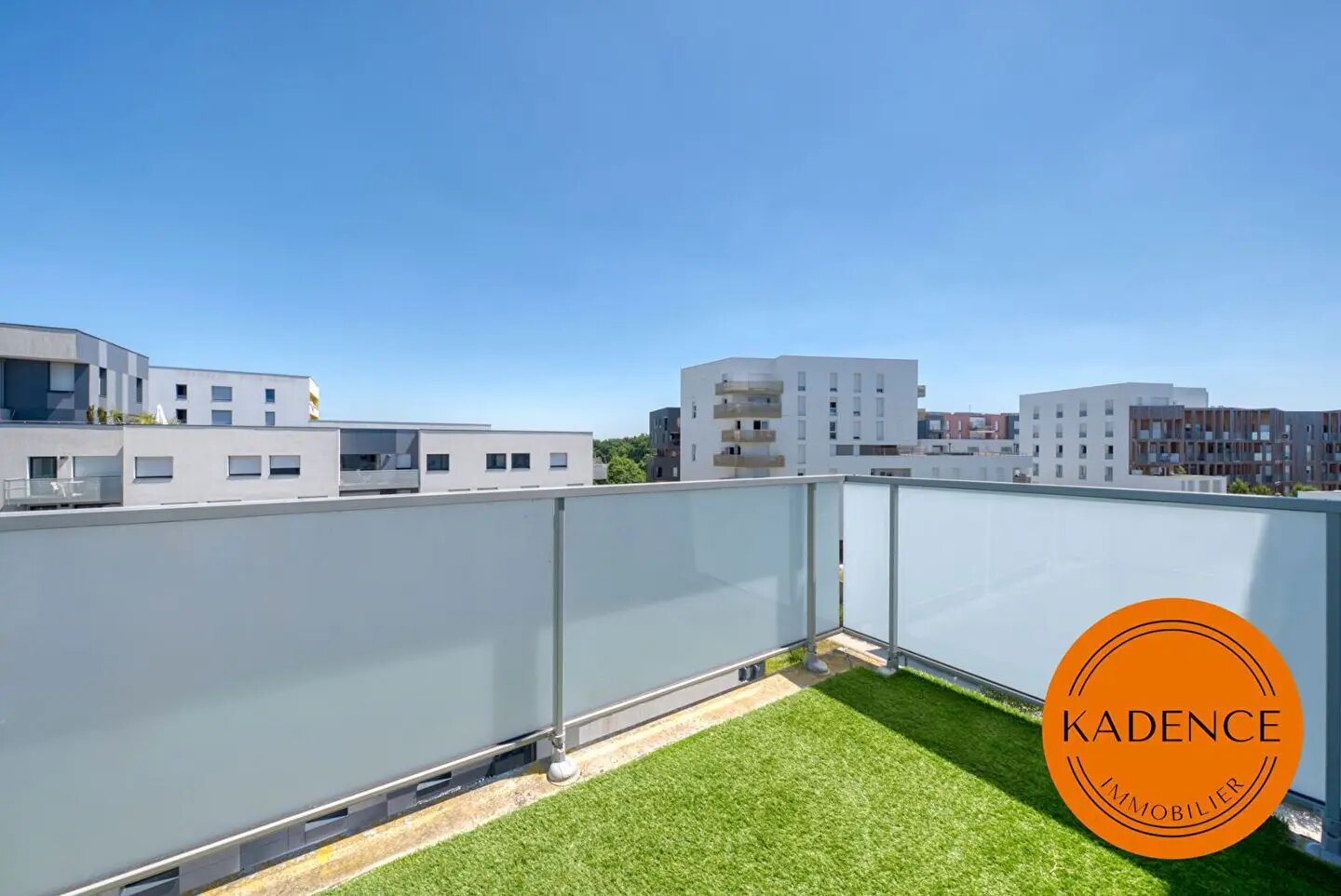Appartement à vendre, 42m², Rennes
