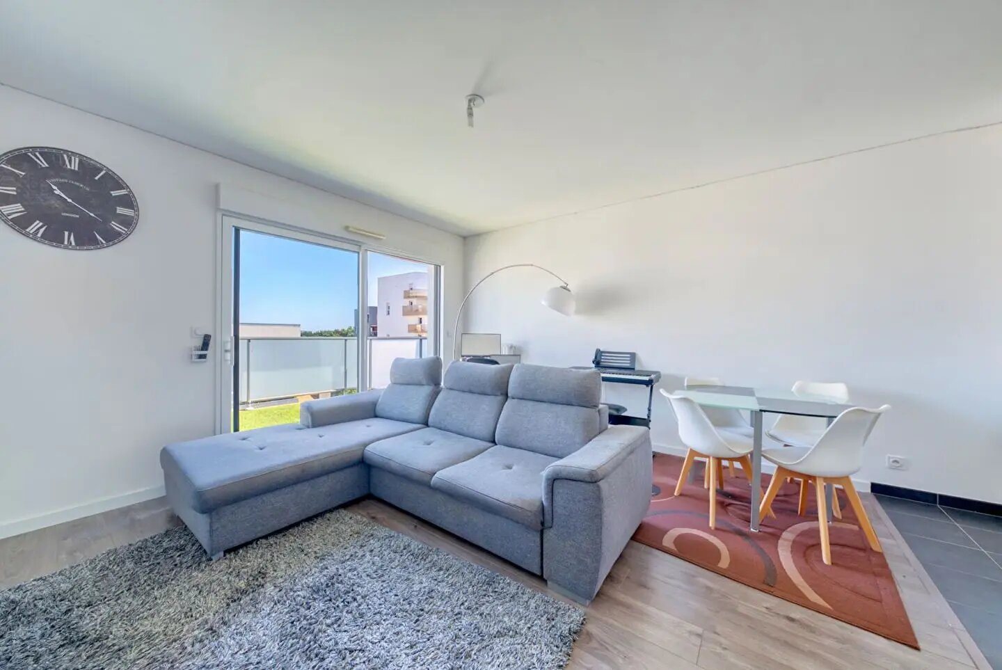 Appartement à vendre, 42m², Rennes