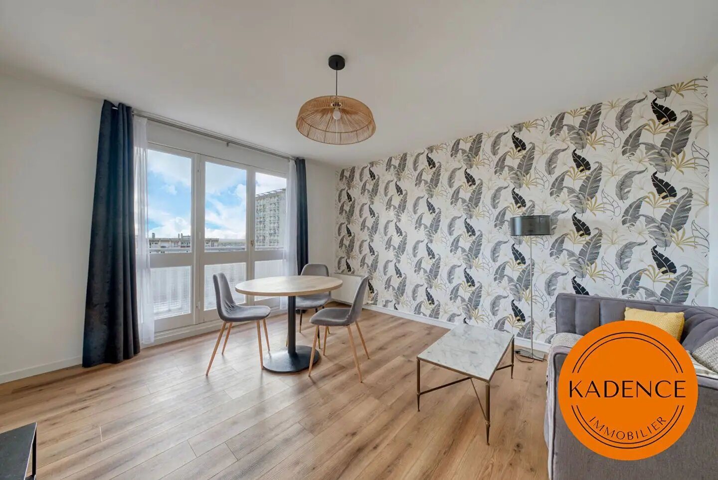 Appartement à vendre, 75m², Rennes