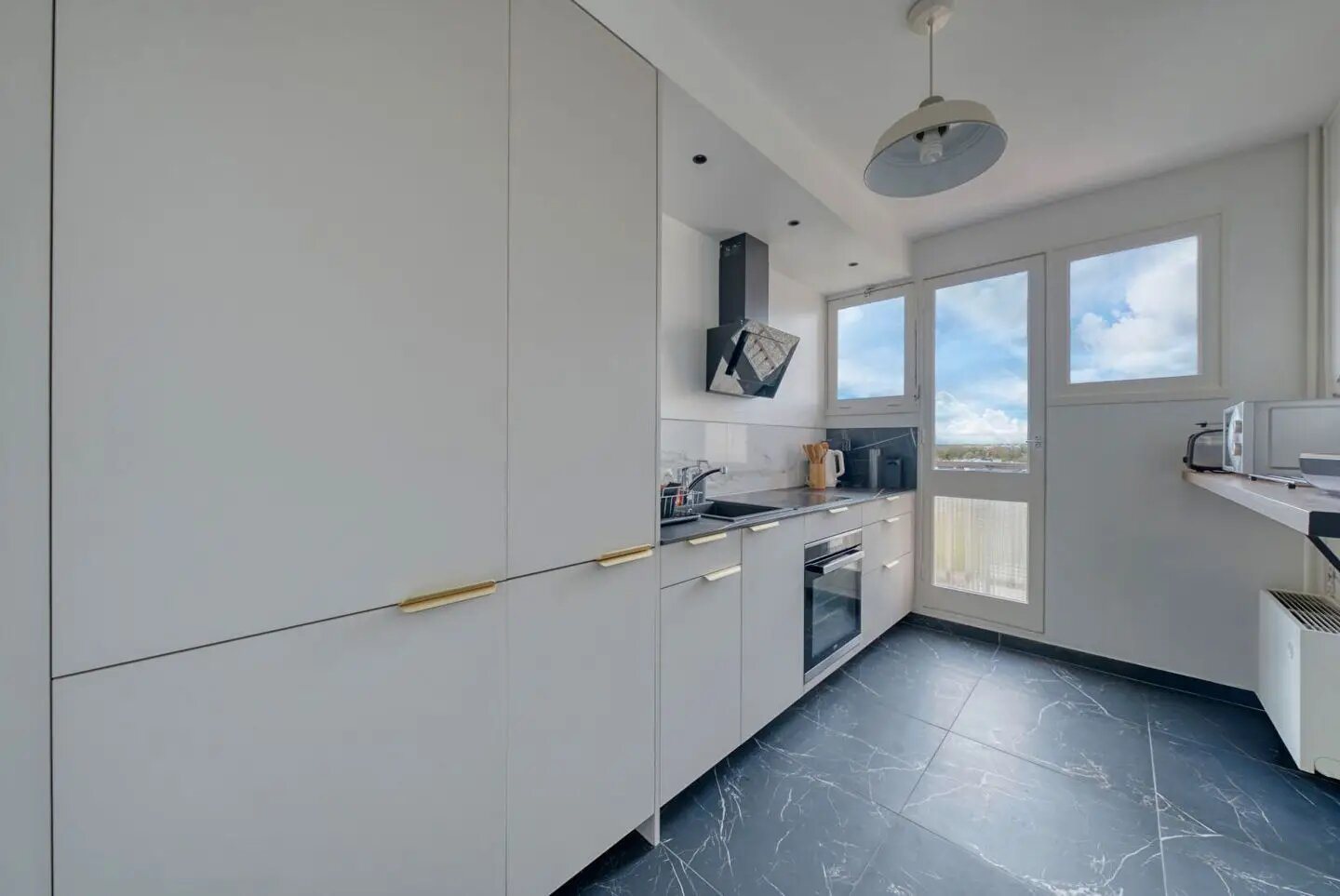 Appartement à vendre, 75m², Rennes