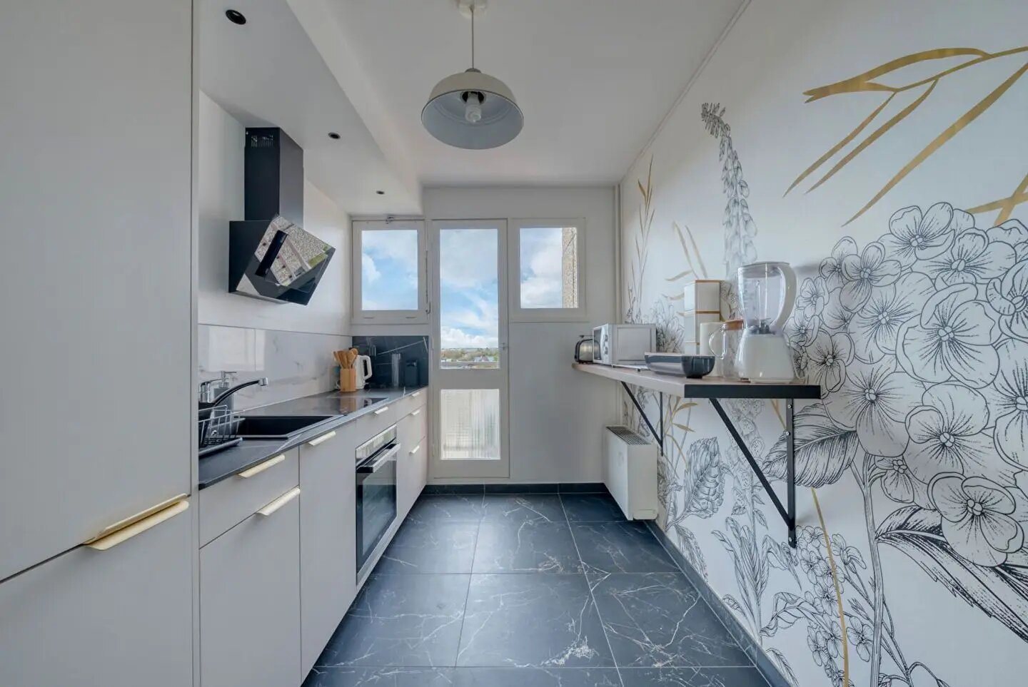 Appartement à vendre, 75m², Rennes