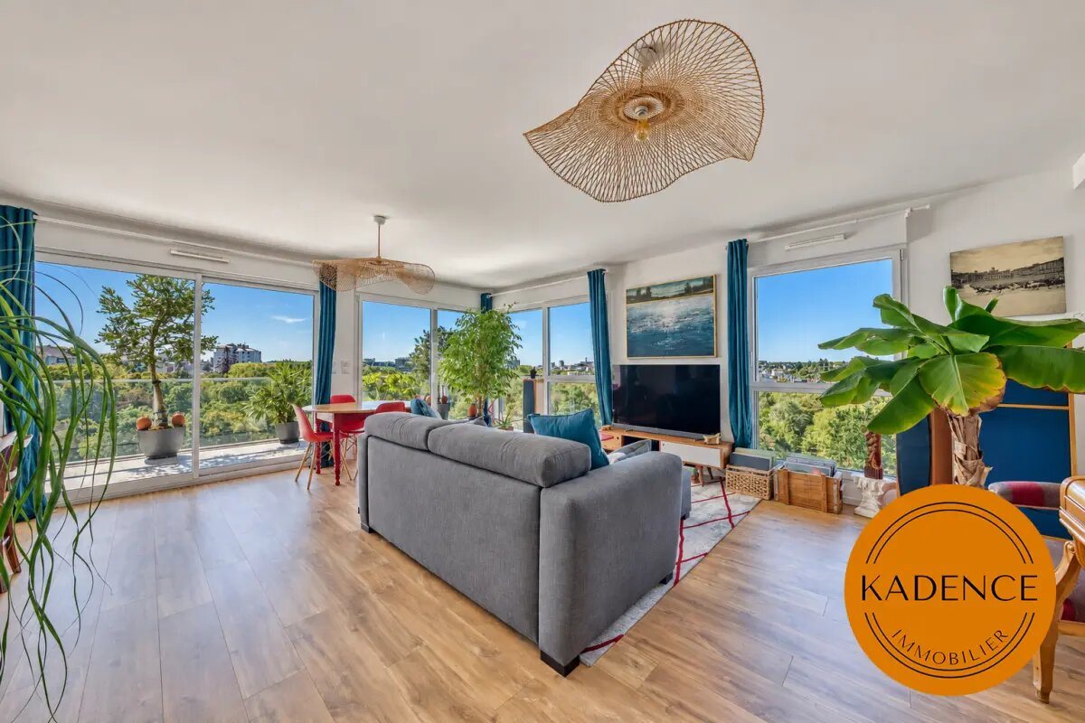 Appartement à vendre, 83m², Rennes