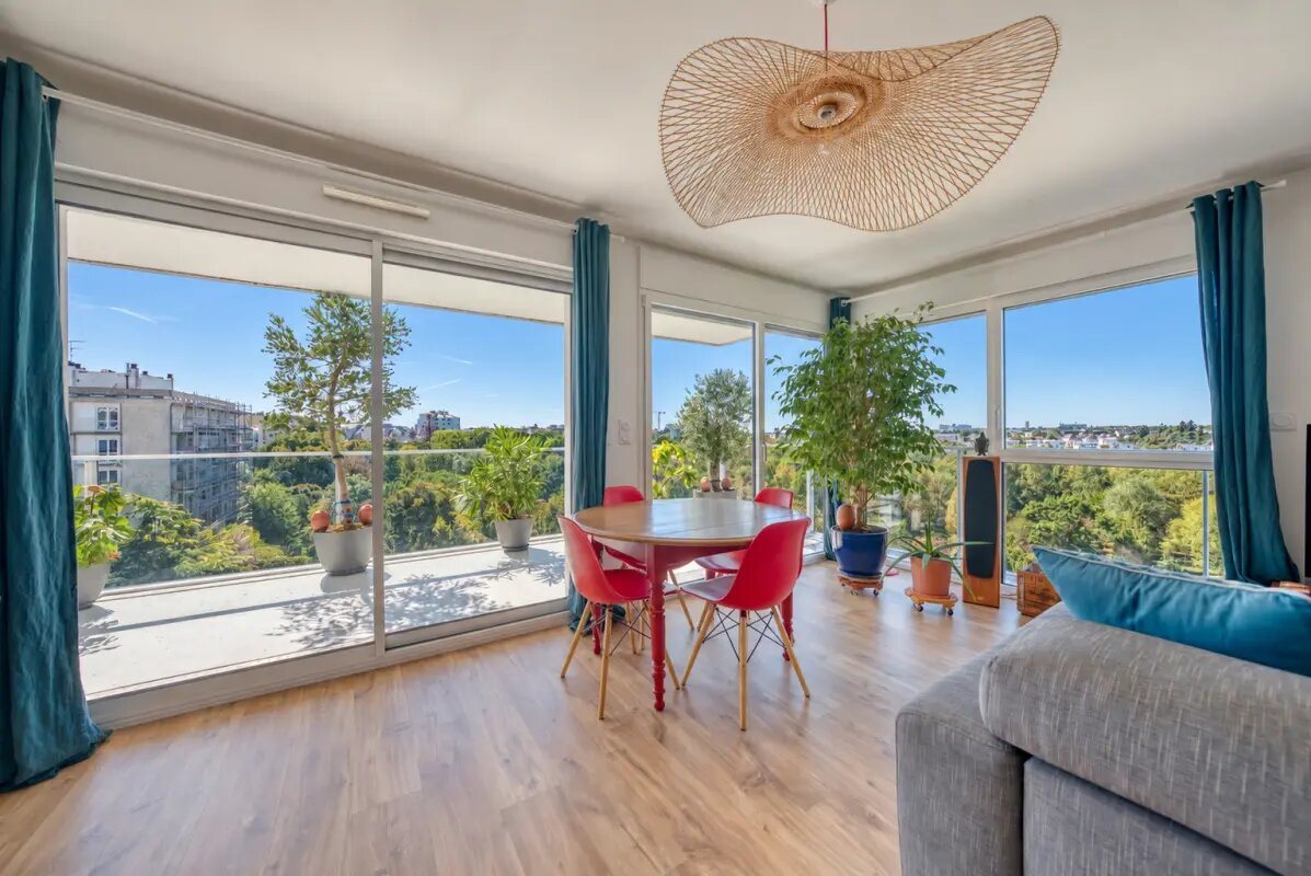 Appartement à vendre, 83m², Rennes