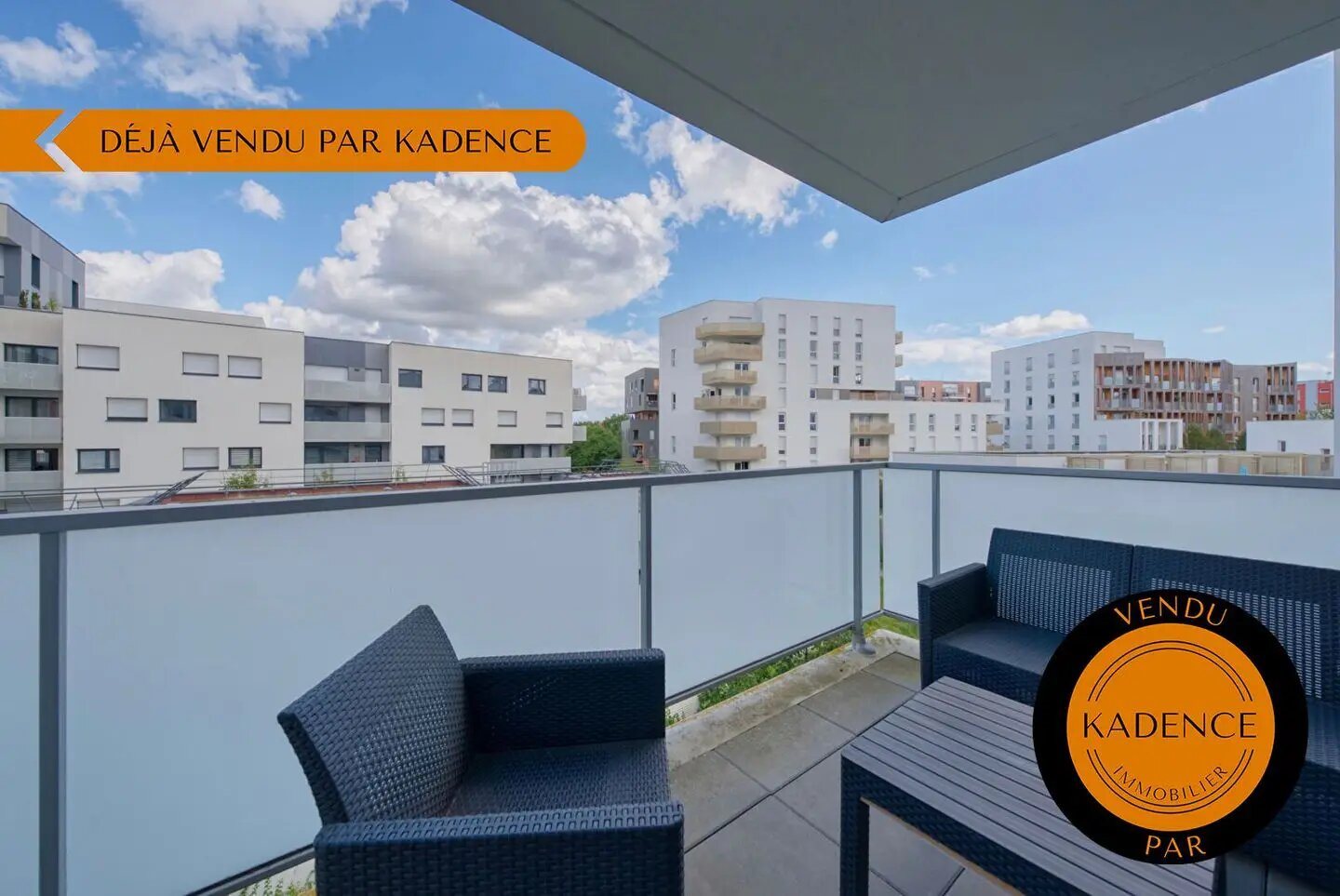 Appartement à vendre, 41m², Rennes